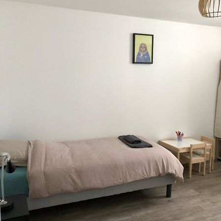 Gite De L'Hotel Castel Couvains  ภายนอก รูปภาพ